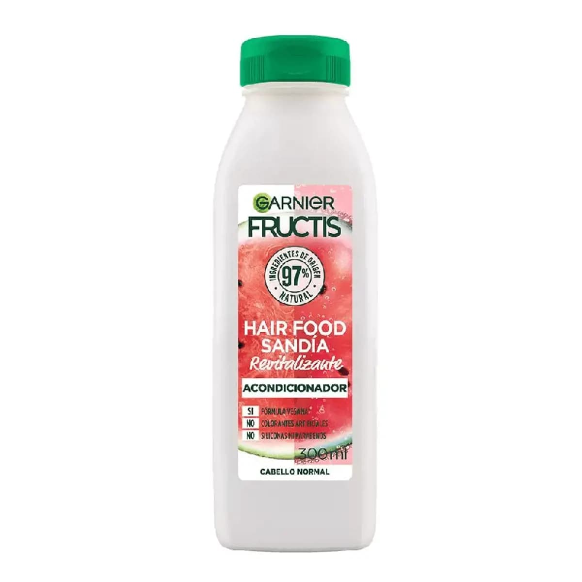 Acondicionador Fructis Hair Food Sandia x300ml