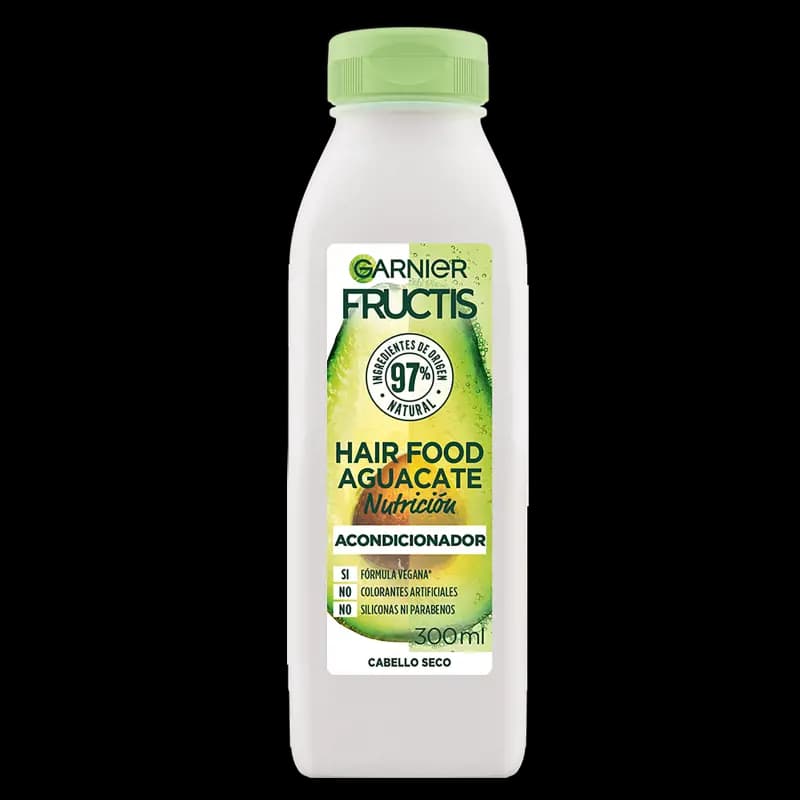Acondicionador Fructis Hair Food Aguacate x300ml