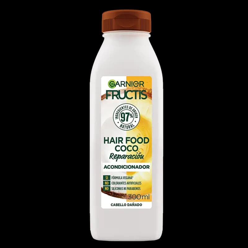 Acondicionador Fructis Hair Food Coco x300ml
