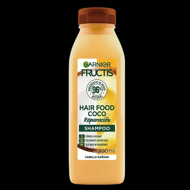 Shampoo Fructis Hair Food Coco x300ml