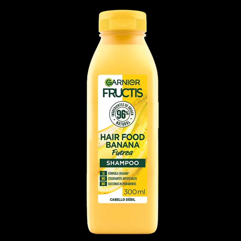 Shampoo Fructis Hair Food Banana x300ml