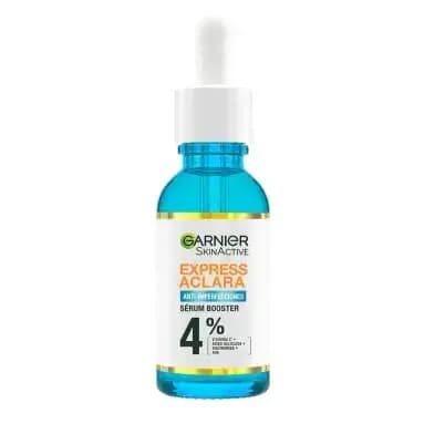 Serum Facial Garnier Express aclara anti acne x30ml