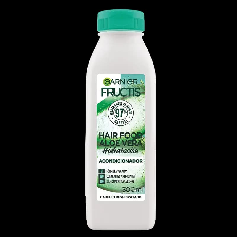 Acondicionador Fructis Hair Food Aloe Vera x300ml