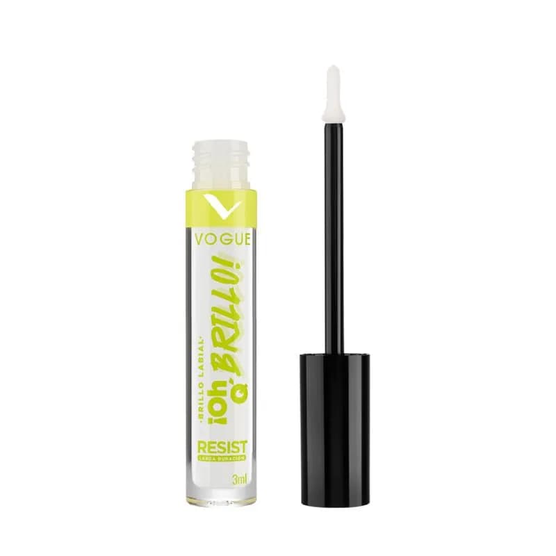 Brillo Labial Vogue Resist ¡Oh Q' brillo!