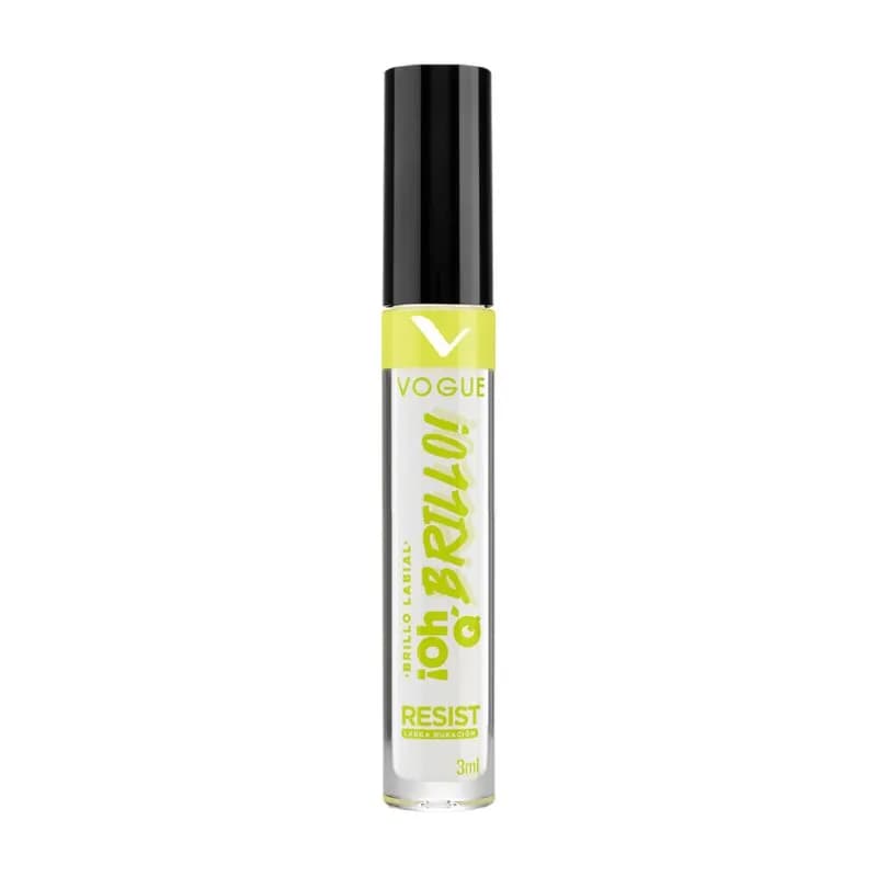 Brillo Labial Vogue Resist ¡Oh Q' brillo!