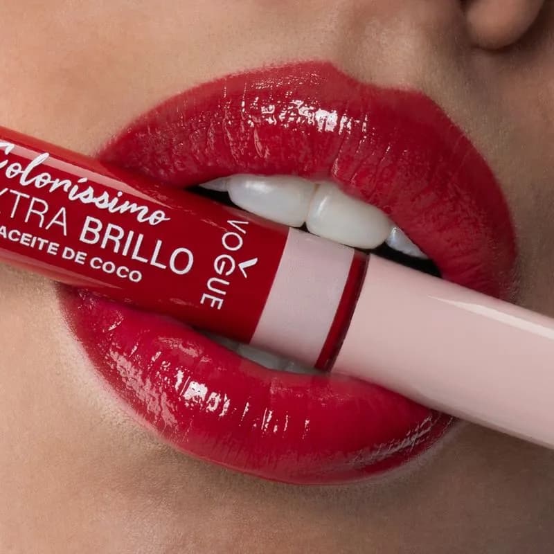 Labial Líquido Vogue Colorissimo Extra Brillo Cosmopolitan