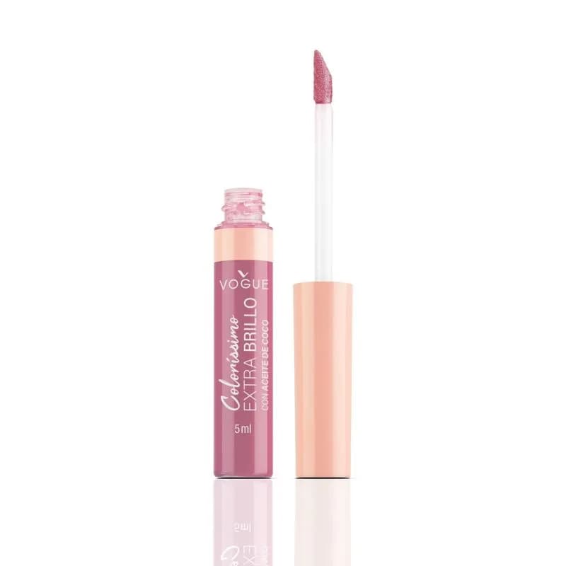 Labial Líquido Vogue Colorissimo Extra Brillo Cosmopolitan