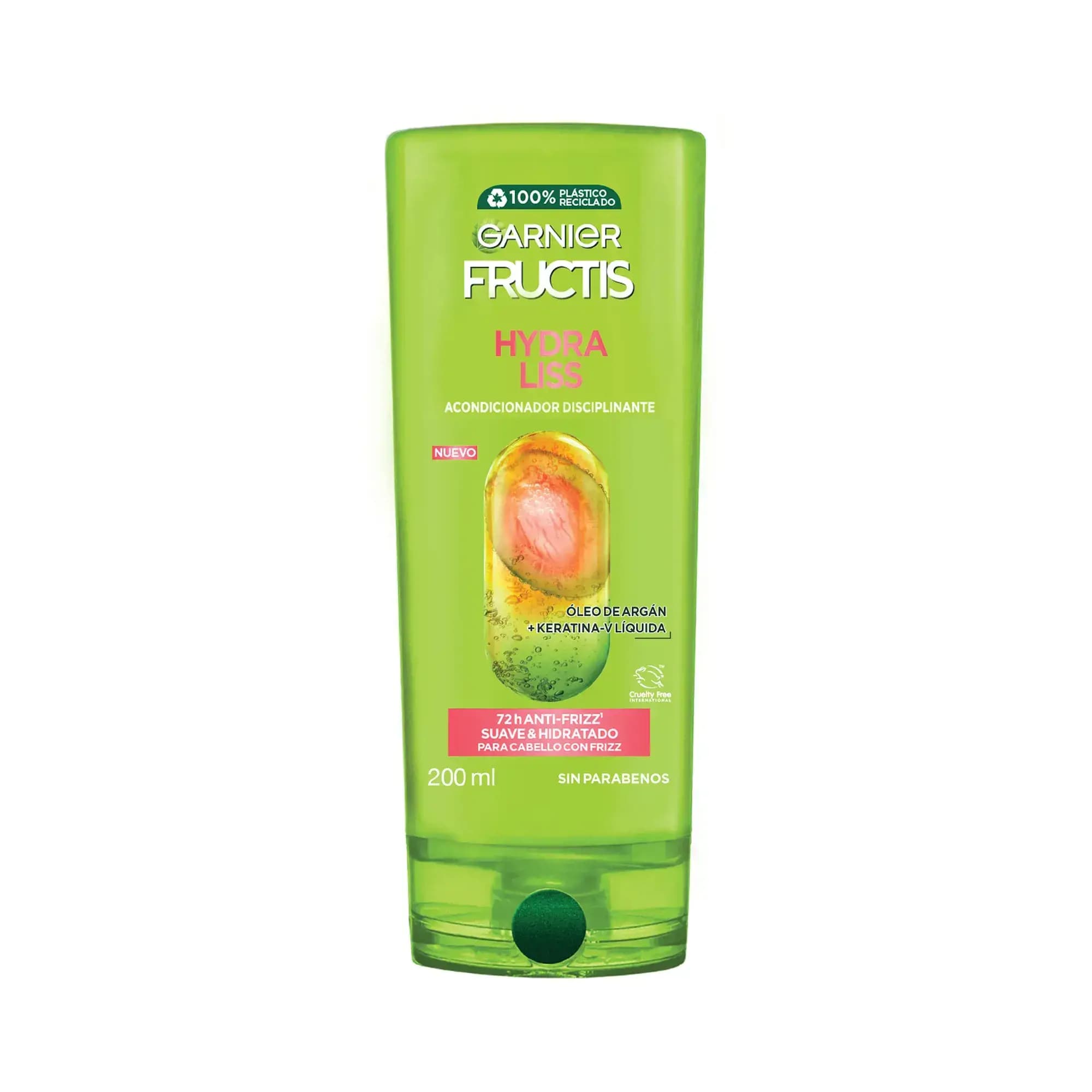 Acondicionador Garnier Fructis Hydra Liss x 200 ml