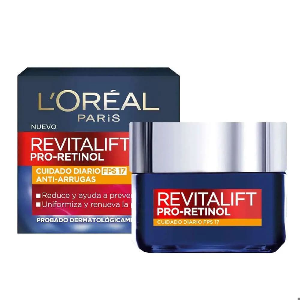 LOREAL REVITALIFT DIA CREMA X50ML F