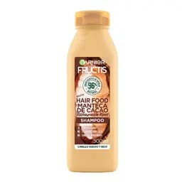 Shampoo Hair Food Cacao