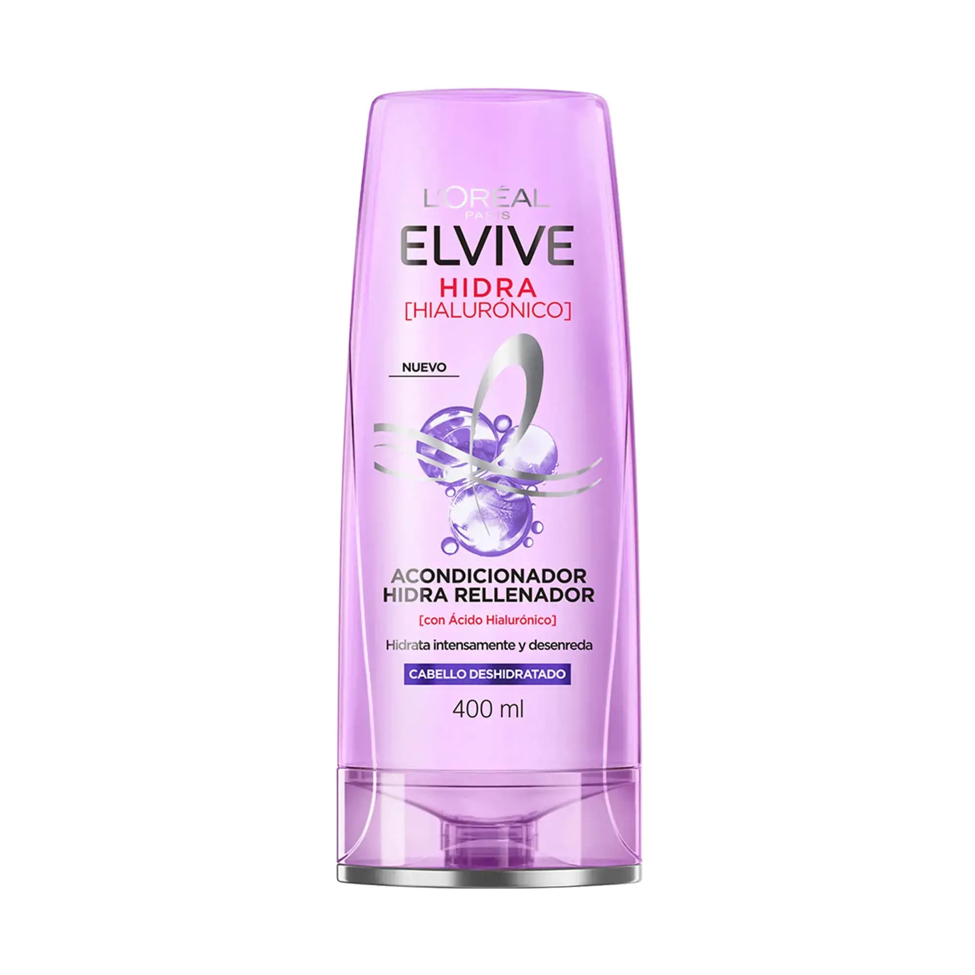 Acondicionador Elvive Hidra Hialurónico x 400 ml