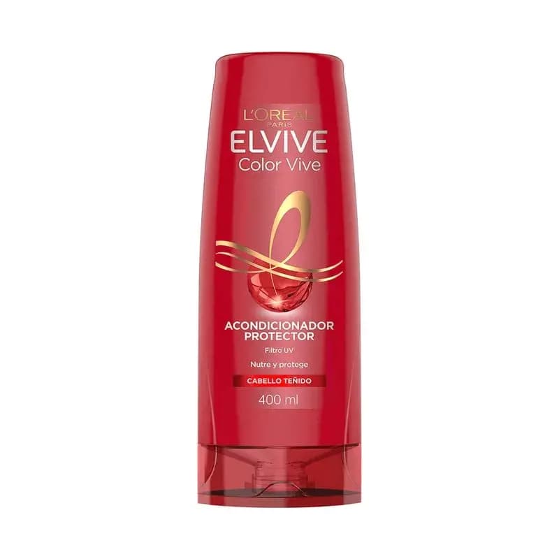 Acondicionador Elvive Colorvive x 400 ml