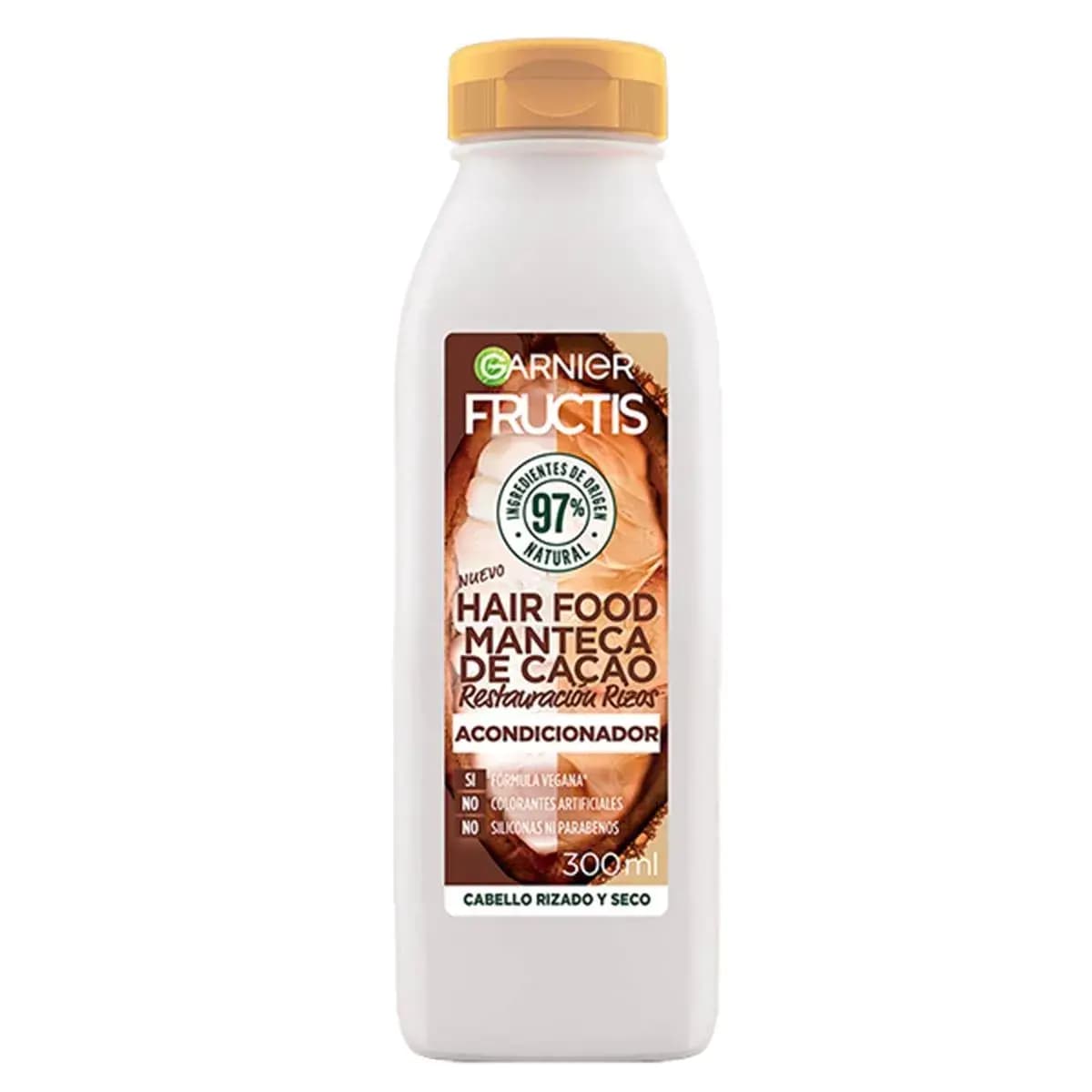 Crema Para Peinar Hair Food Cacao 300ml