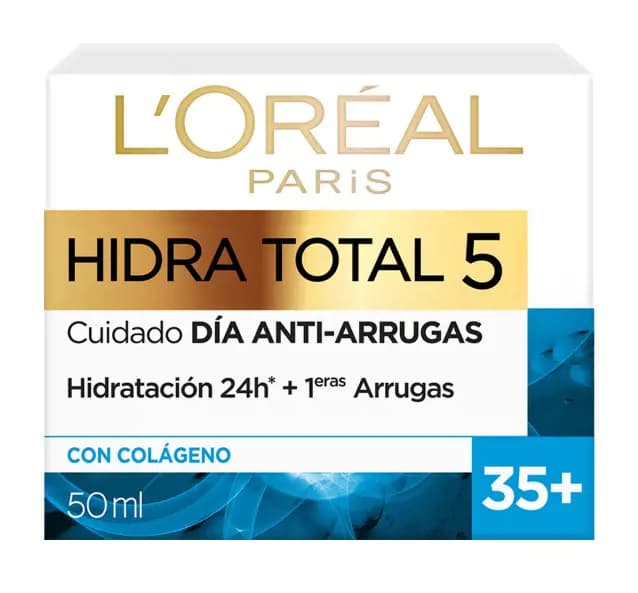 LOREAL HT5 35+ X50ML COLAGENO-1992