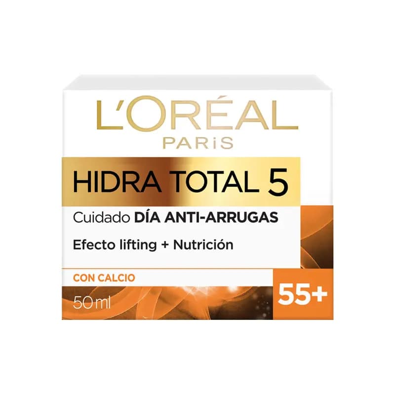 Crema Facial L'Oreal HT5 Wrinkle Expert +55 x50ml