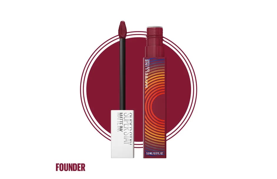 Labial Superstay Matte Ink Founder