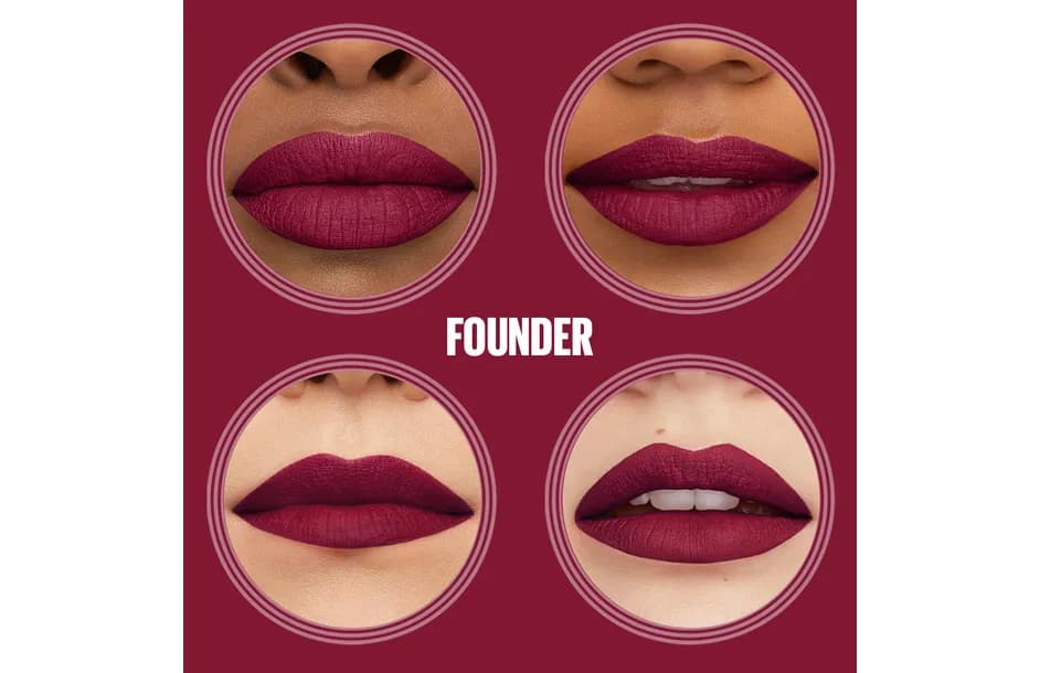 Labial Superstay Matte Ink Founder