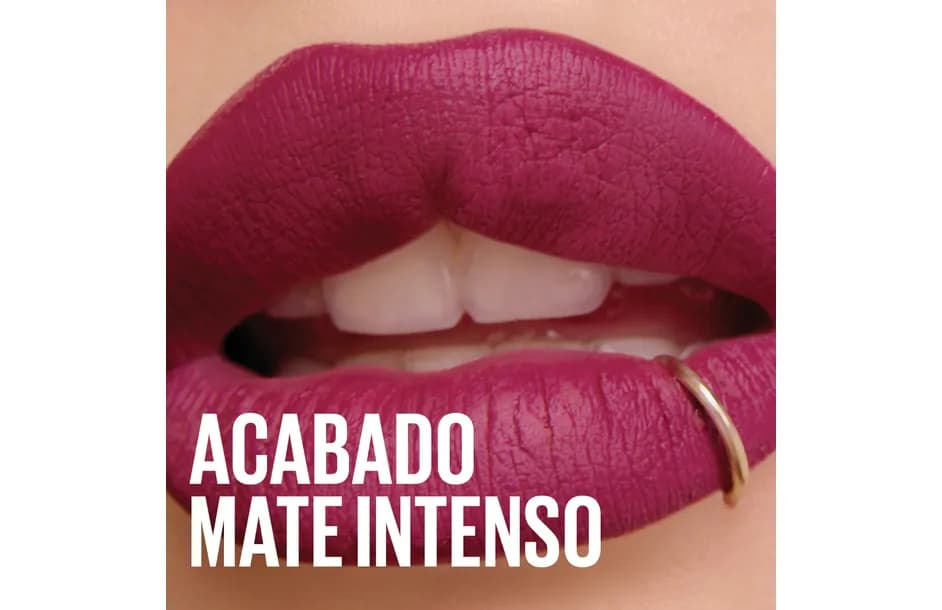 Labial Superstay Matte Ink Seductress