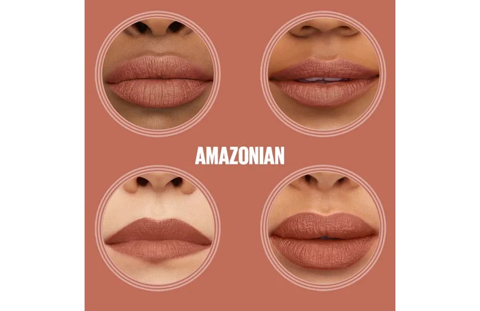Labial Superstay Matte Ink Amazonian