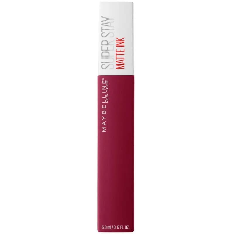 Labial Liquido Maybelline Super Stay Matte Ink City Founder