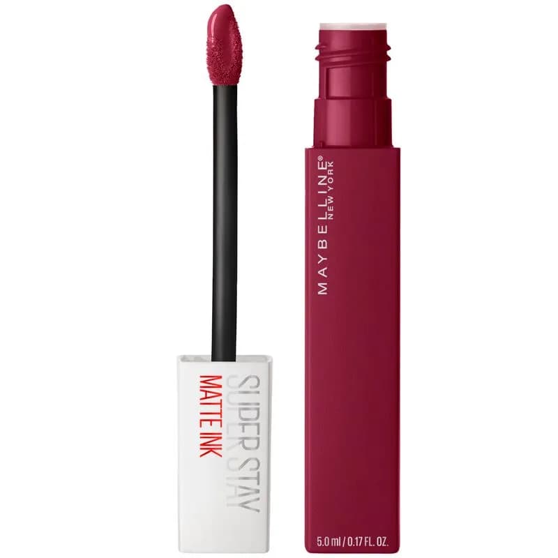 Labial Liquido Maybelline Super Stay Matte Ink City Founder