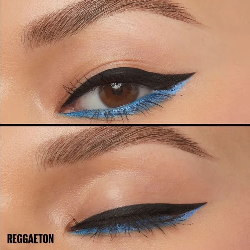Paleta de Sombras de Ojos Maybelline Music Collection Reggaeton