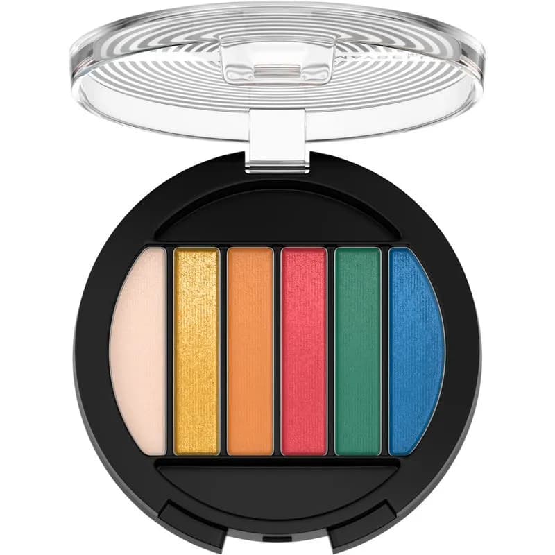 Paleta de Sombras de Ojos Maybelline Music Collection Reggaeton