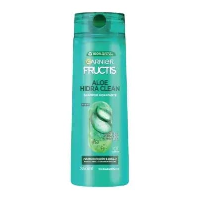 Shampoo Garnier Fructis Aloe Hidra Bomb x 200 ml