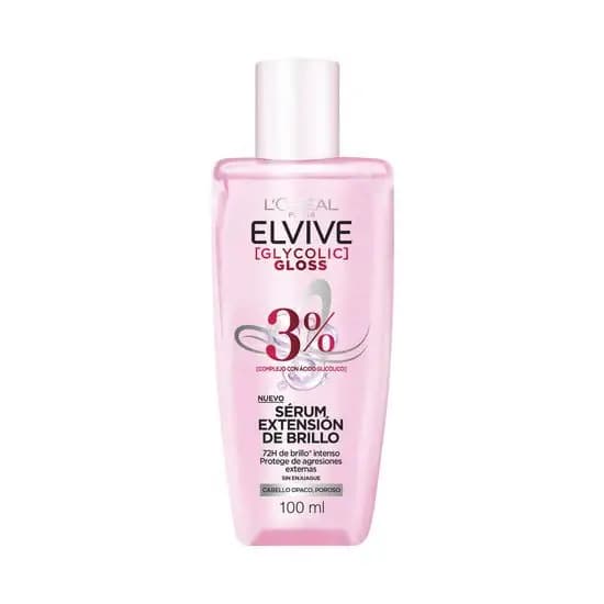 Serum Capilar Elvive Glycolic Gloss x100m