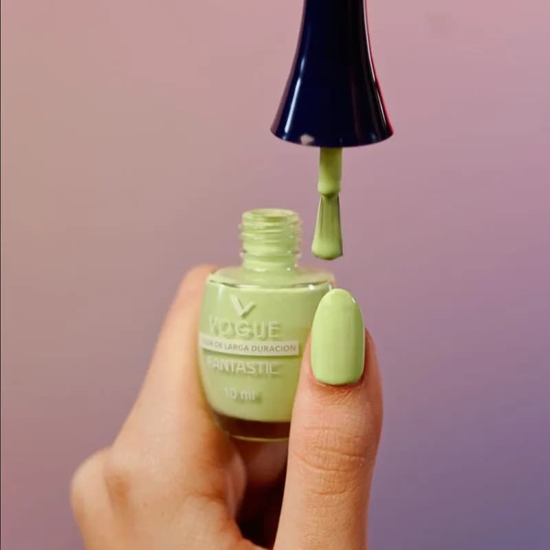 Esmalte Vogue Fantastic Colección Dulzura Latina Bubbalú