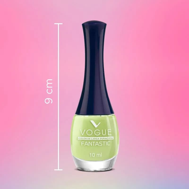 Esmalte Vogue Fantastic Colección Dulzura Latina Gomita Pop