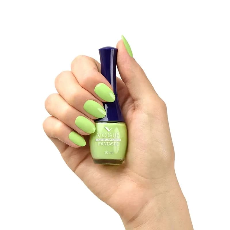 Esmalte Vogue Fantastic Colección Dulzura Latina Súper Ácido