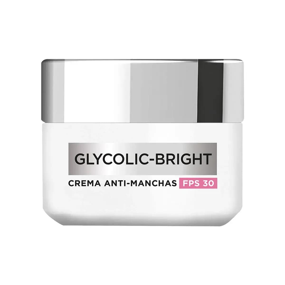 Crema Facial Loreal x50mlGlycolic Bright Day Cream SPF30