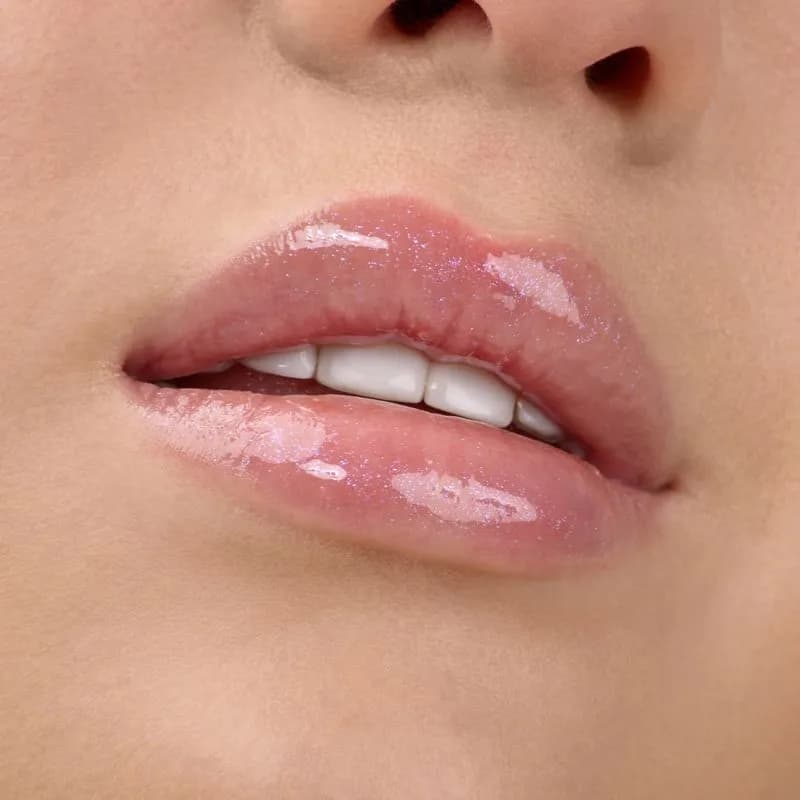 Brillo Labial Vogue Colorissimo Extra Volumen Agua de Mar