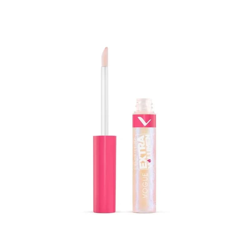 Brillo Labial Vogue Colorissimo Extra Volumen Agua de Mar