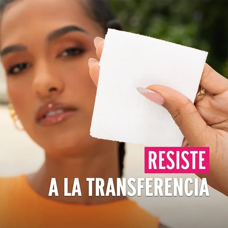 Base de Maquillaje Vogue Resist Tono Sensual