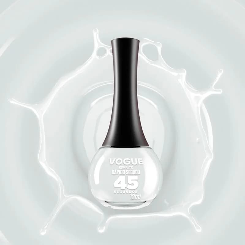 Esmalte Vogue Rápido Secado Brisa Tropical