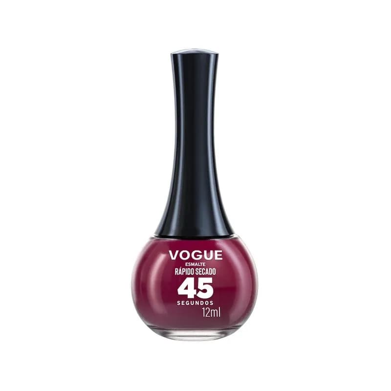 Esmalte Vogue Rápido Secado Beso Picante