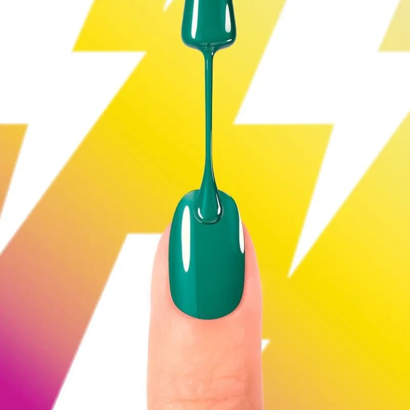 Esmalte Vogue Rápido Secado Selva Profunda