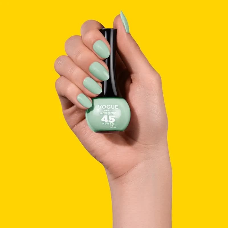 Esmalte Vogue Rápido Secado Caribe Sazón