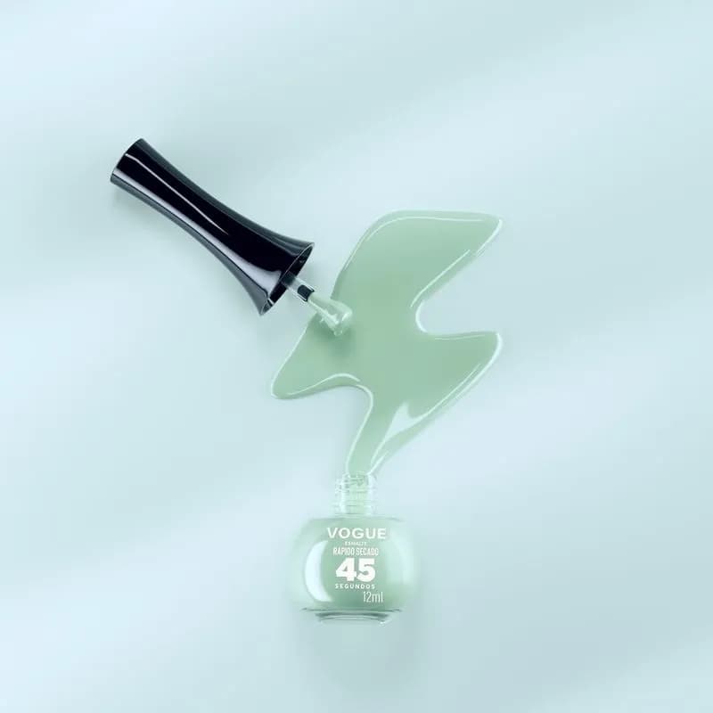 Esmalte Vogue Rápido Secado Caribe Sazón