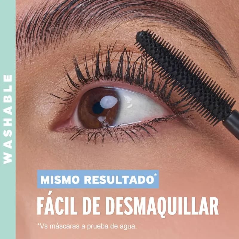 Máscara de Pestañas Vogue Pestañas al Infinitto WSH