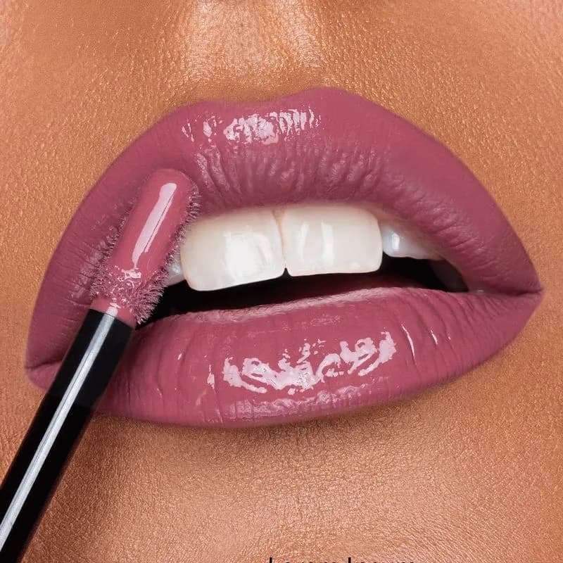 Brillo Labial Resist ¡Oh Q' brillo! Tono Bacana