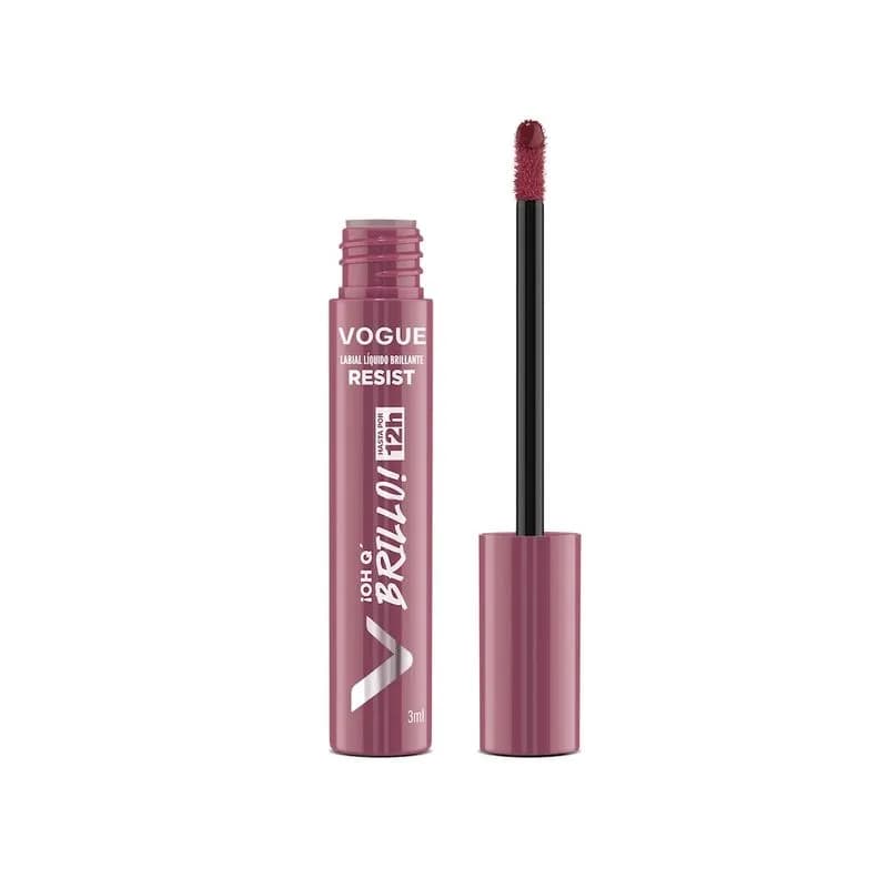 Brillo Labial Resist ¡Oh Q' brillo! Tono Bacana