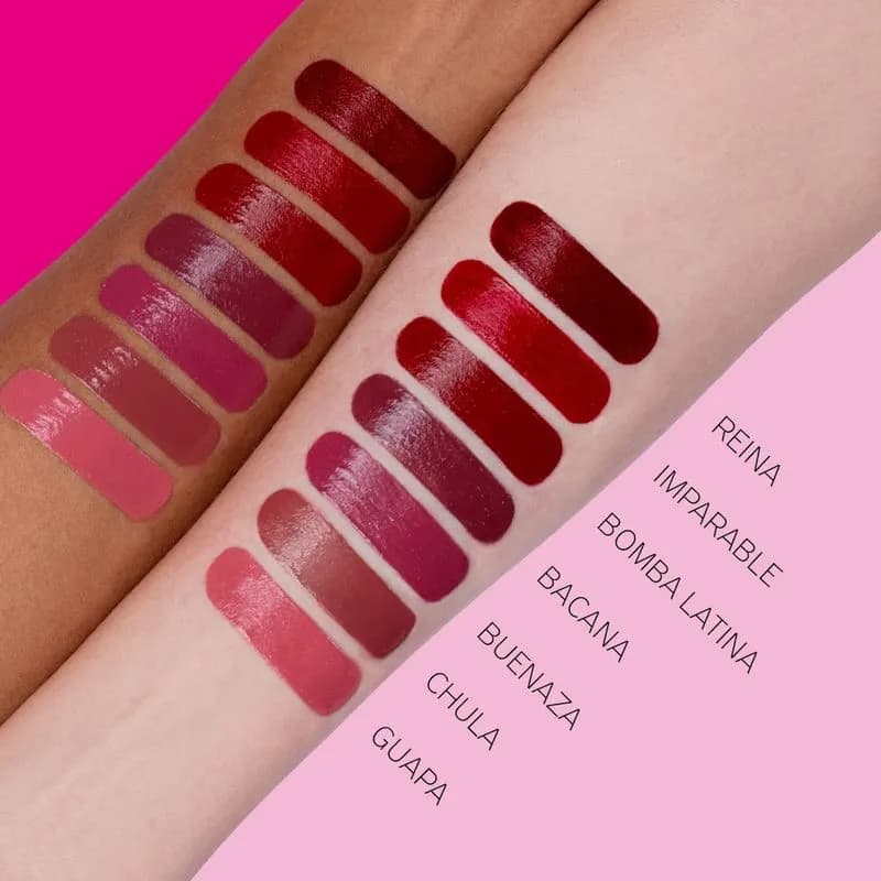 Brillo Labial Resist ¡Oh Q' brillo! Tono Bacana