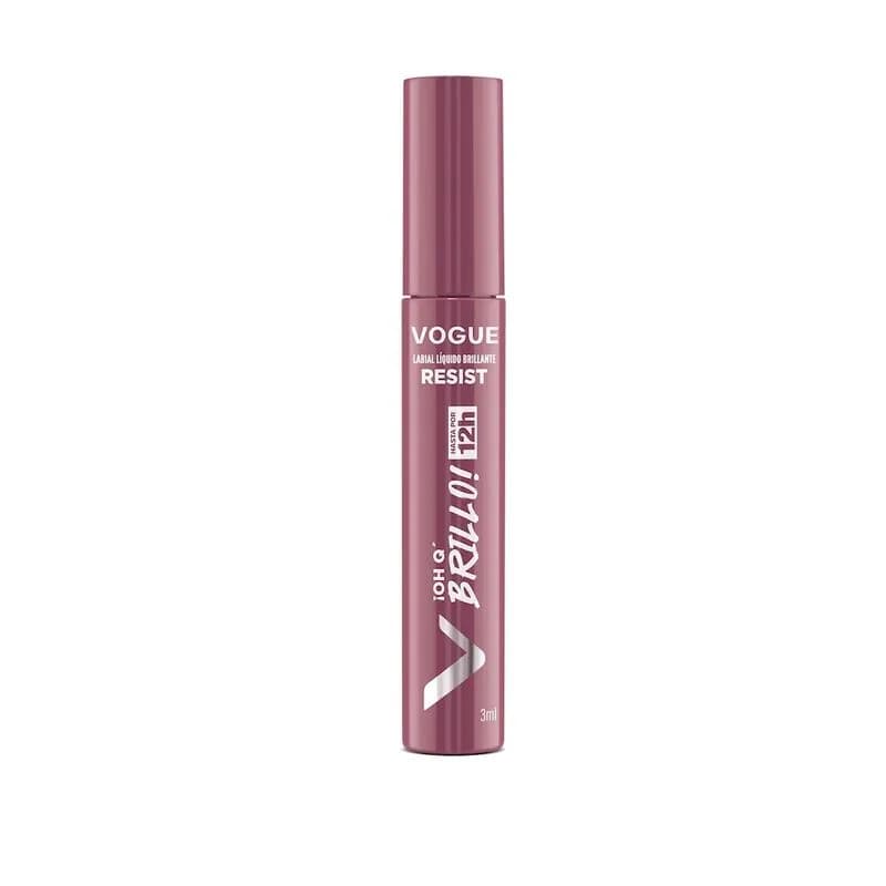 Brillo Labial Resist ¡Oh Q' brillo! Tono Bacana