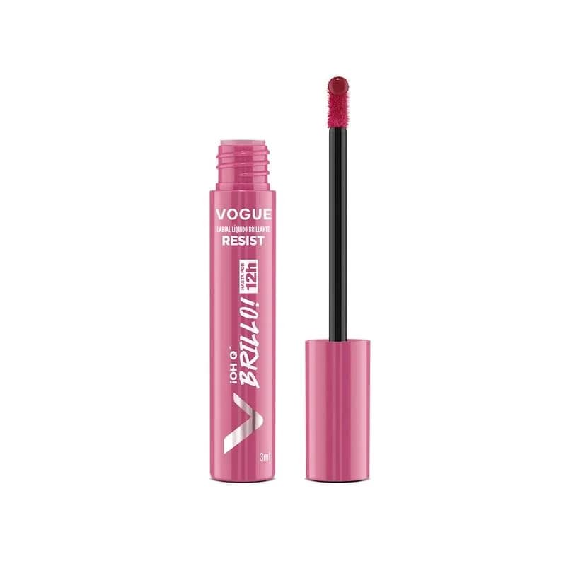Brillo Labial Resist ¡Oh Q' brillo! Tono Buenaza