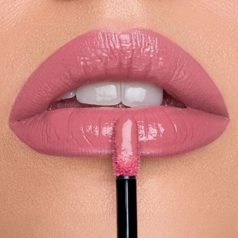 Brillo Labial Resist ¡Oh Q' brillo! Tono Guapa