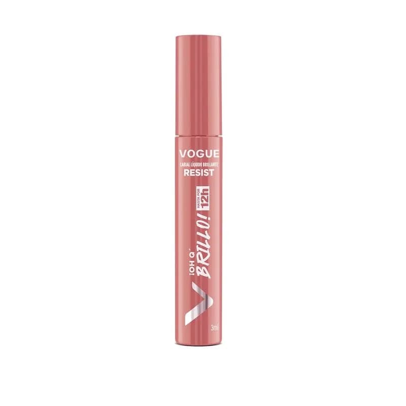 Brillo Labial Resist ¡Oh Q' brillo! Tono Guapa