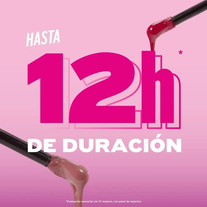 Brillo Labial Resist ¡Oh Q' brillo! Tono Imparable